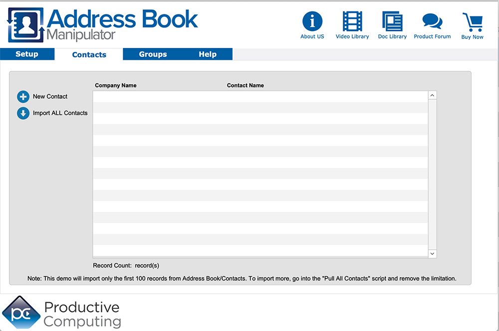 best address book for mac
