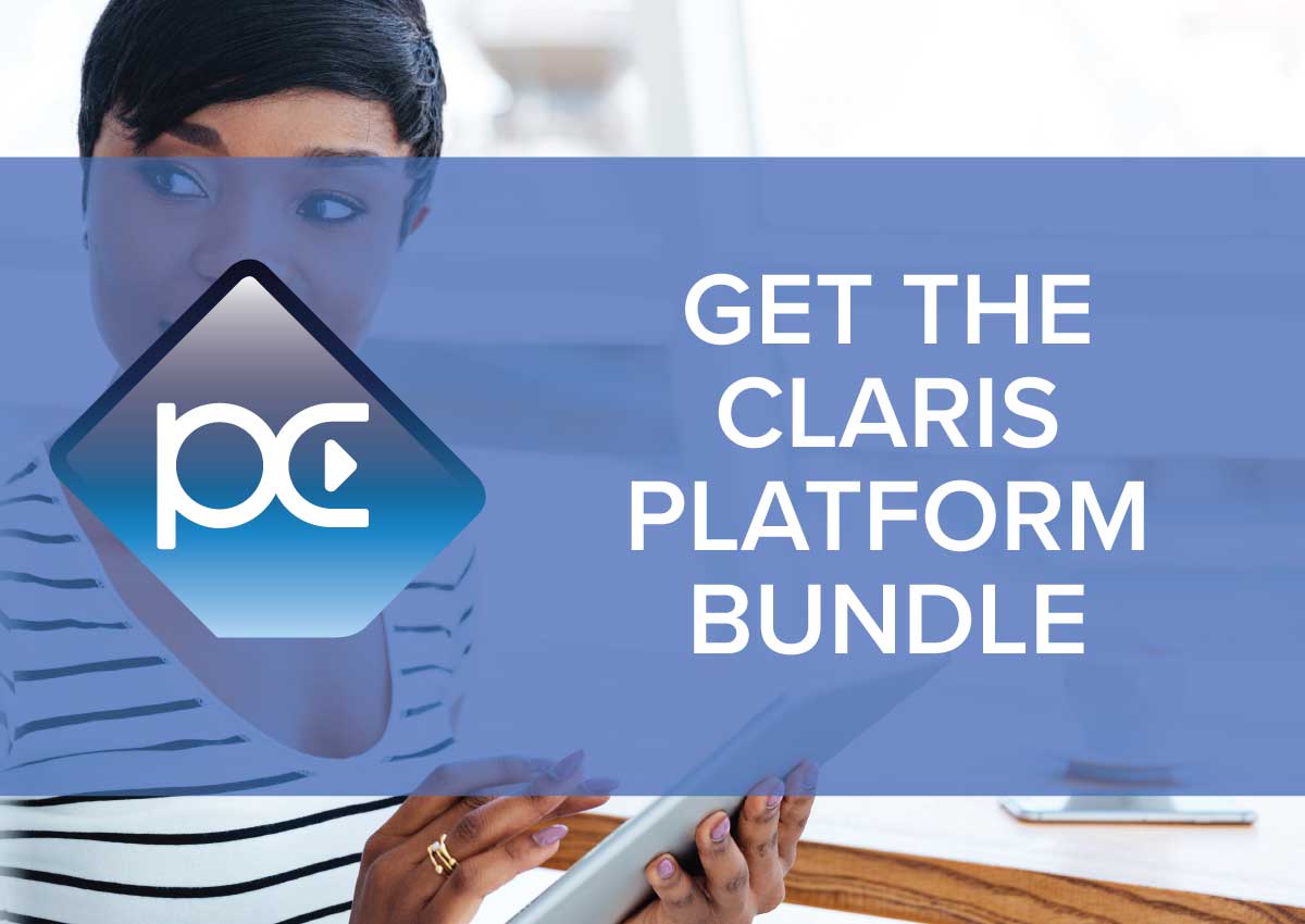 Claris - We're proud to announce Claris Smart Pack, a collection of  ready-made apps to help K-12 schools and libraries automate  resource-draining manual tasks. Included in Claris Smart Pack is the ECF